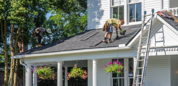 Emergency Roof Repair in Cortland, OH